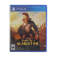 Story of a Gladiator - Limited Run 388 (PS4) US